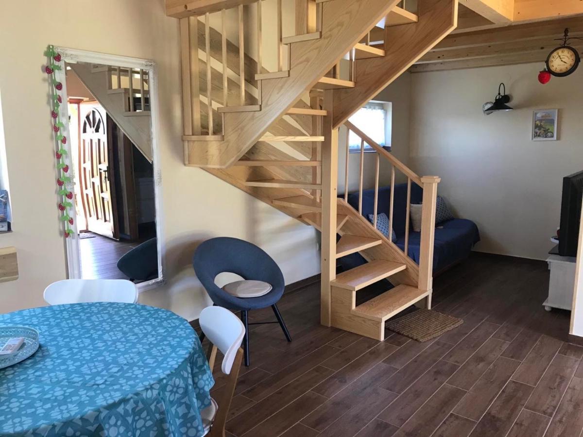 Szamoca Vendeghaz-Koroeshegy Villa Dış mekan fotoğraf