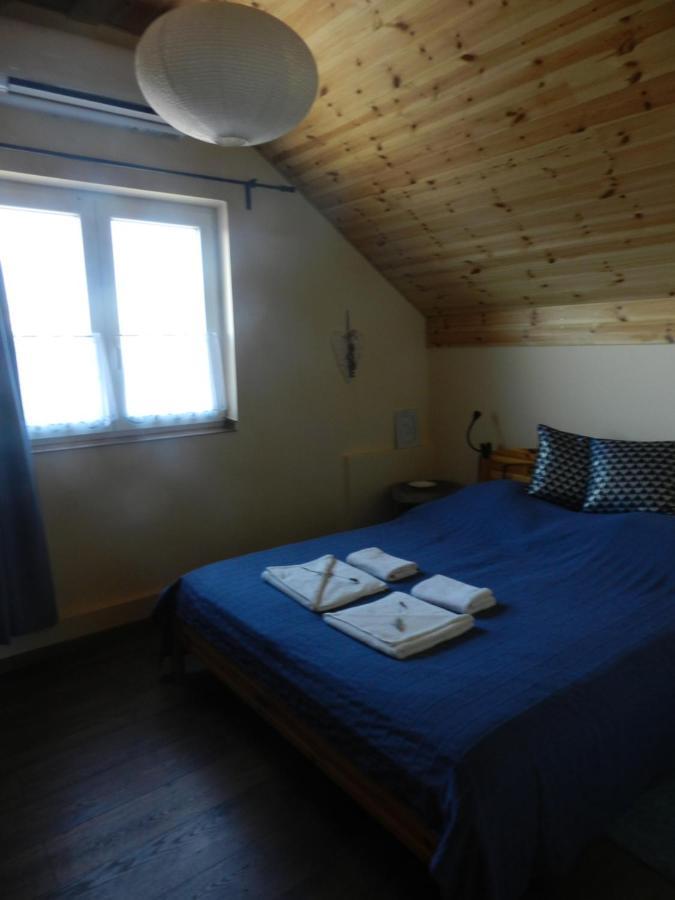 Szamoca Vendeghaz-Koroeshegy Villa Dış mekan fotoğraf