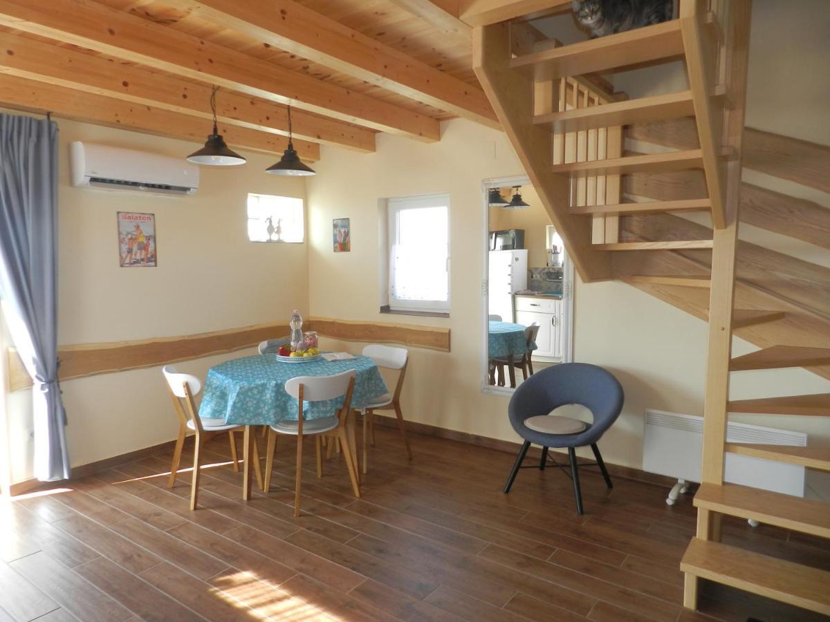 Szamoca Vendeghaz-Koroeshegy Villa Dış mekan fotoğraf