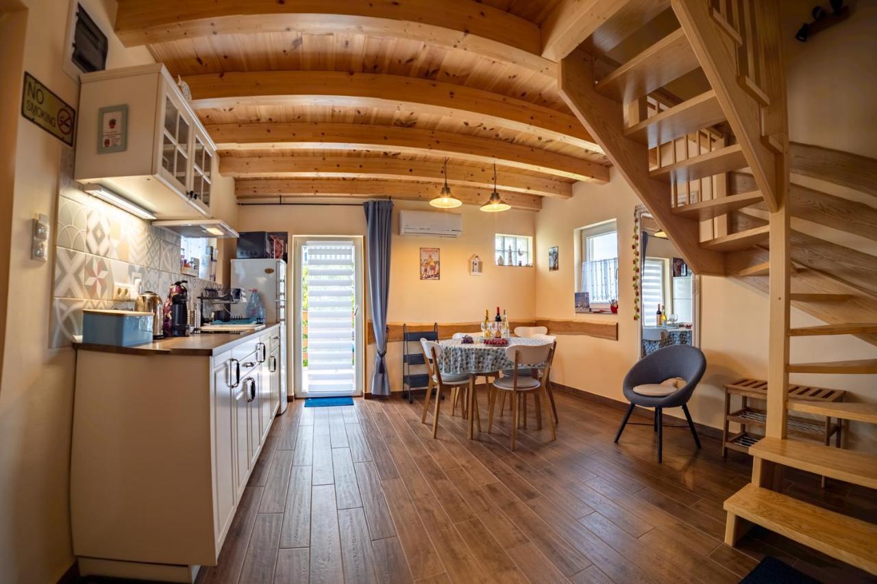 Szamoca Vendeghaz-Koroeshegy Villa Dış mekan fotoğraf