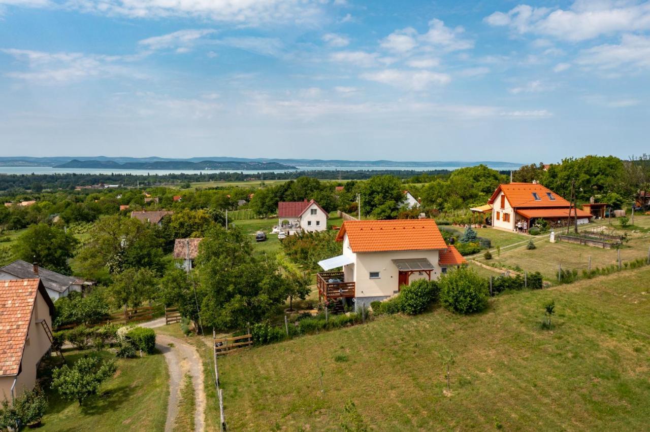 Szamoca Vendeghaz-Koroeshegy Villa Dış mekan fotoğraf