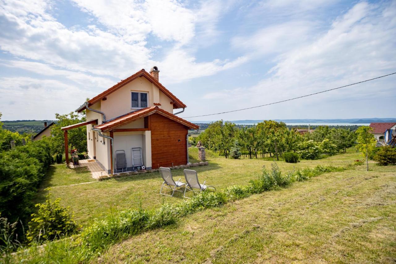 Szamoca Vendeghaz-Koroeshegy Villa Dış mekan fotoğraf
